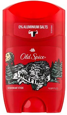 Old Spice Deo Stick 50ml Wolfthorn | Kosmetické a dentální výrobky - Pánská kosmetika - Deodoranty - Tuhé deo a roll-on